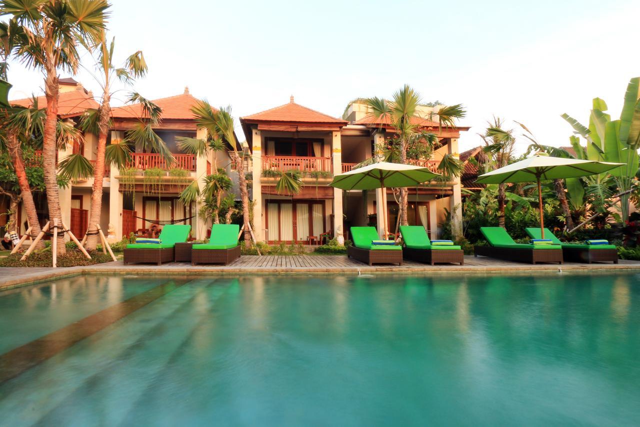 Ubud Tropical Garden Buitenkant foto