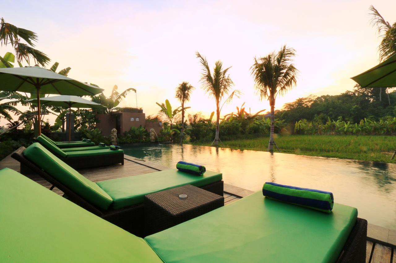 Ubud Tropical Garden Buitenkant foto