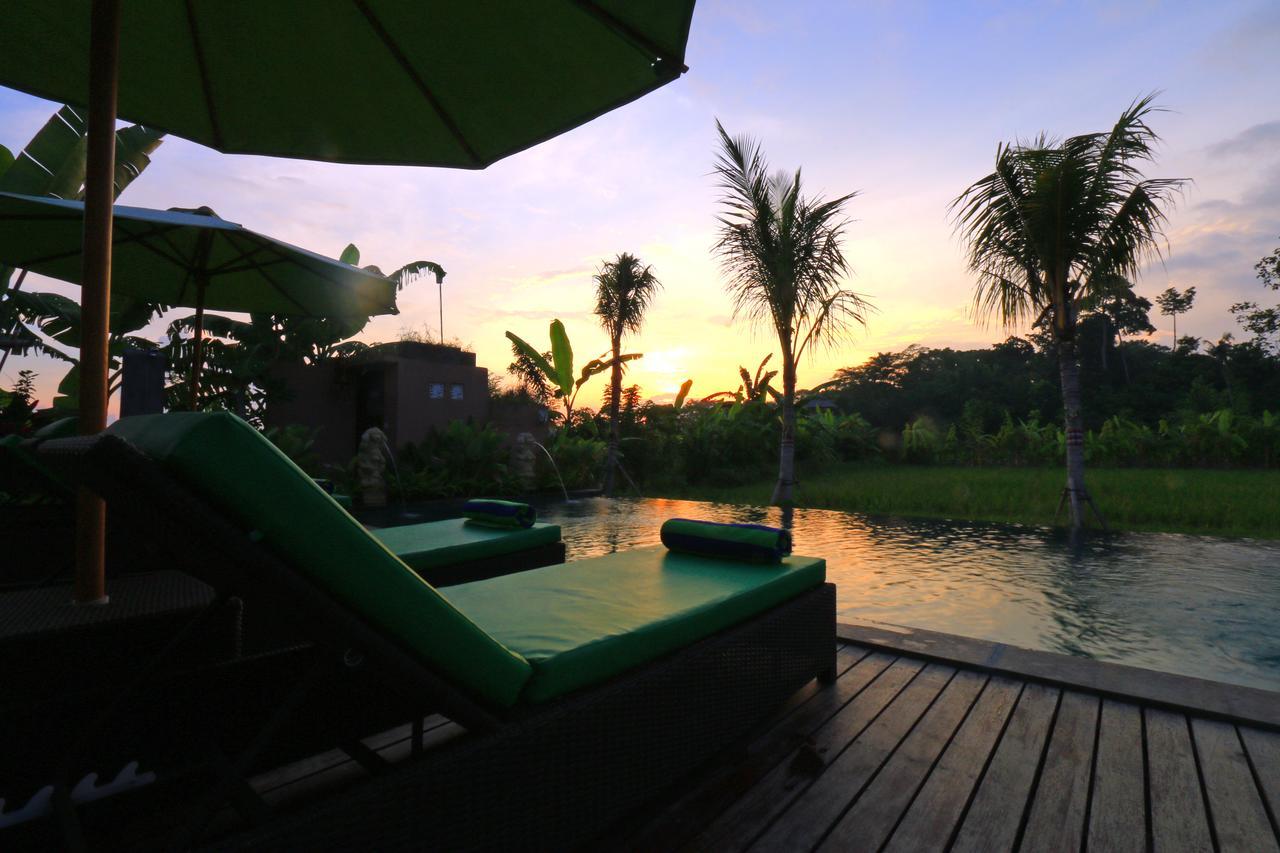 Ubud Tropical Garden Buitenkant foto