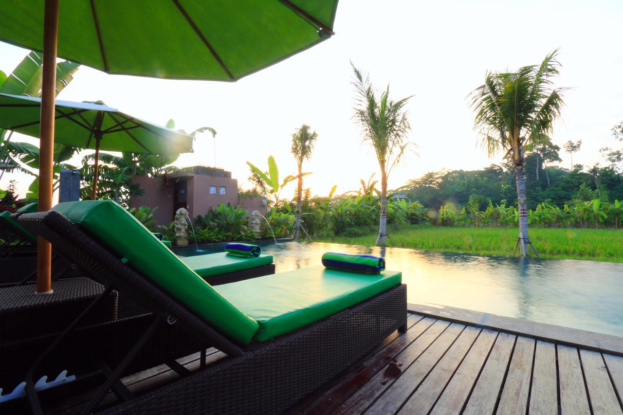Ubud Tropical Garden Buitenkant foto