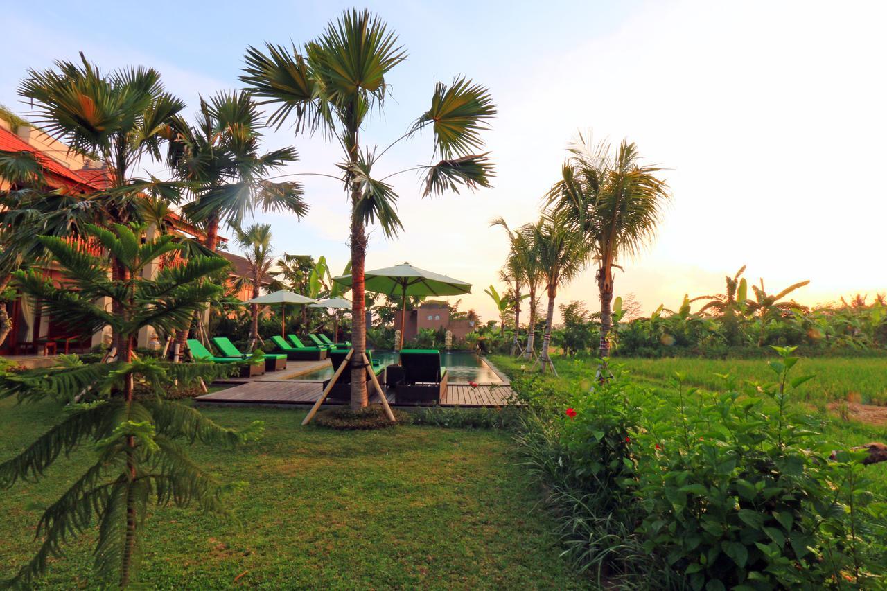 Ubud Tropical Garden Buitenkant foto