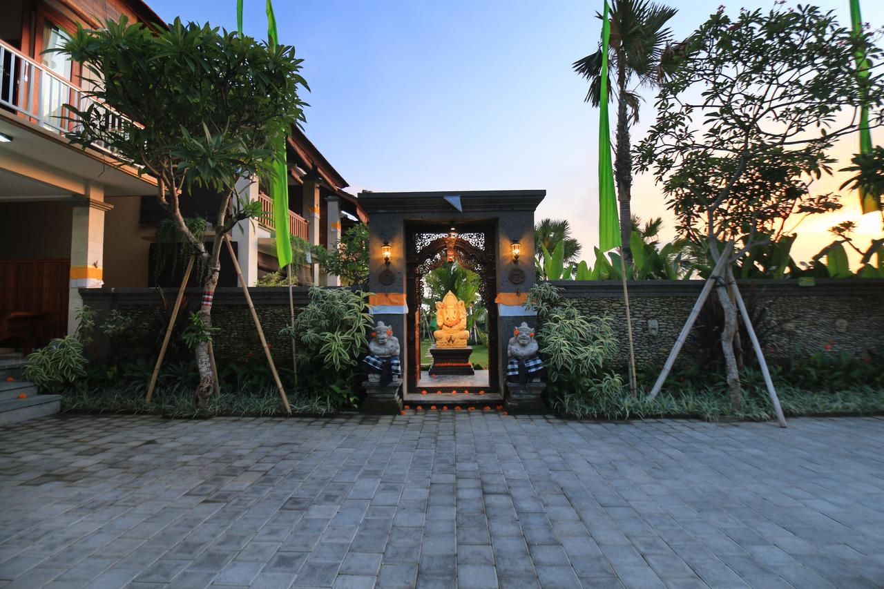 Ubud Tropical Garden Buitenkant foto