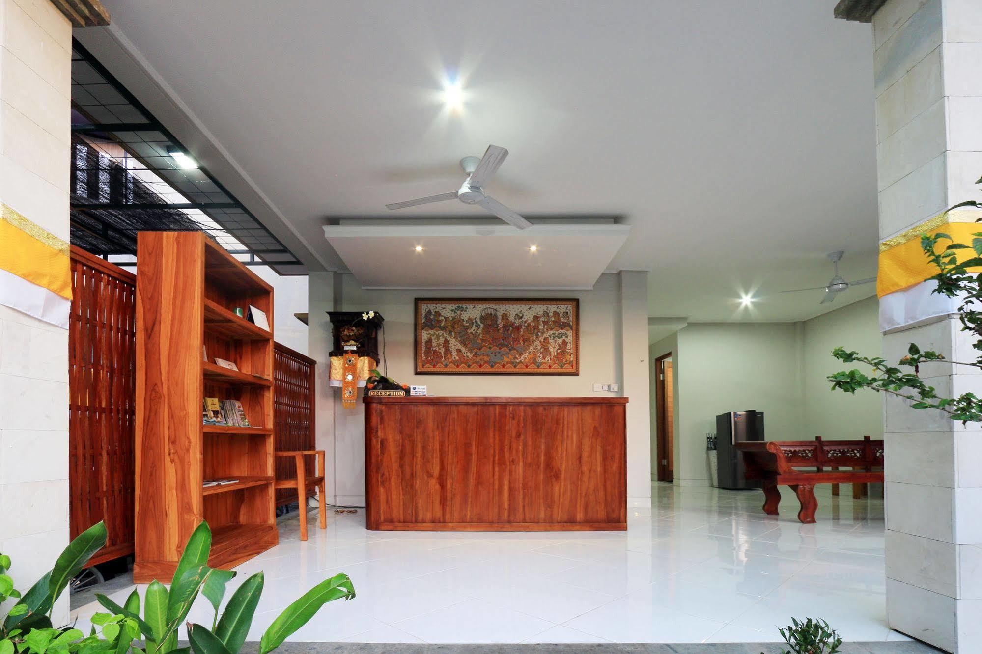 Ubud Tropical Garden Buitenkant foto