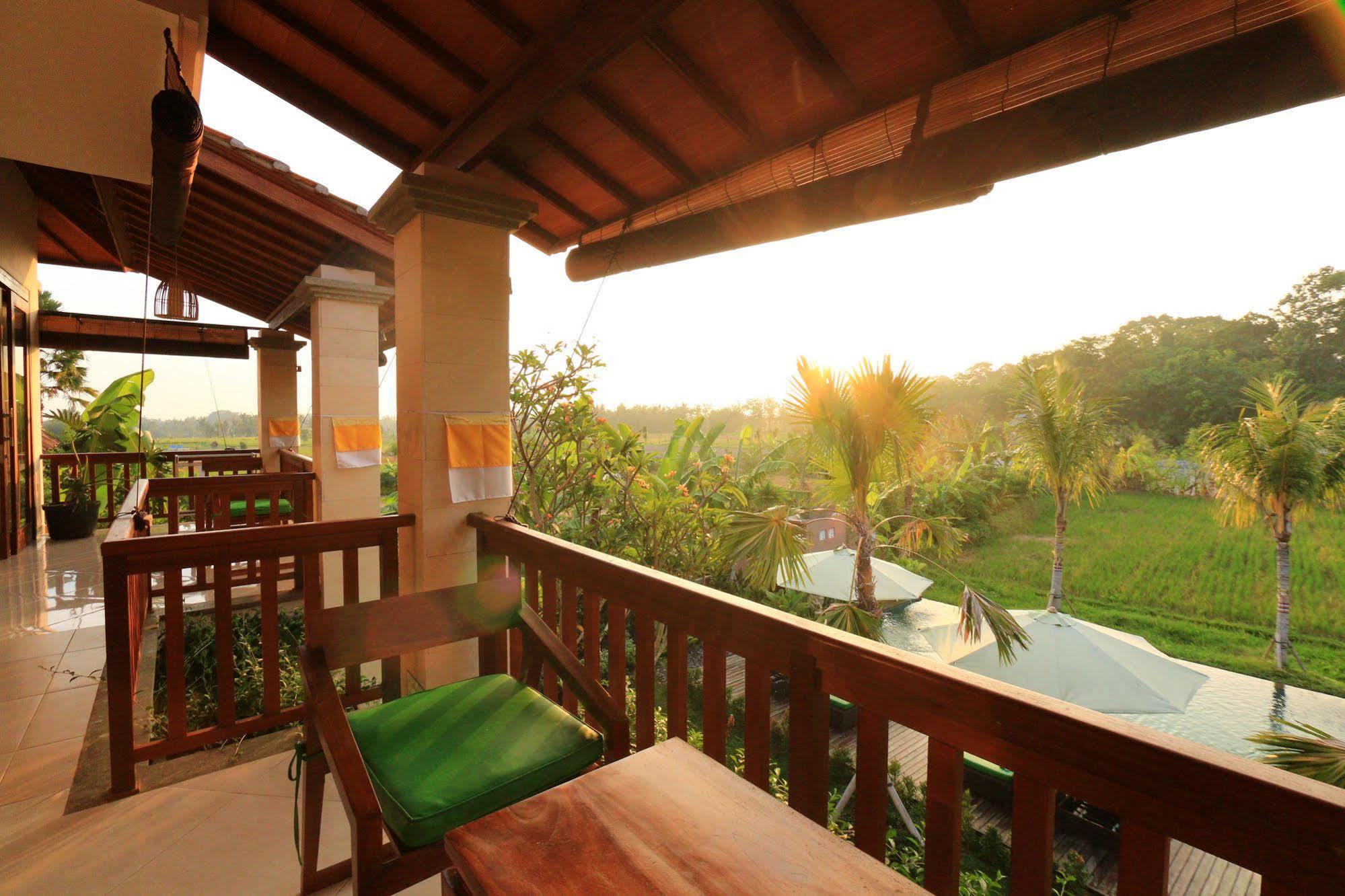 Ubud Tropical Garden Buitenkant foto
